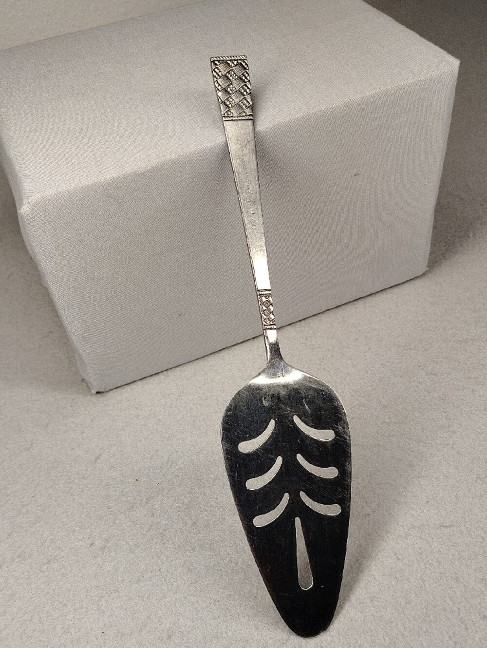 Vintage Supreme Cutlery Stainless Japan Pie Server